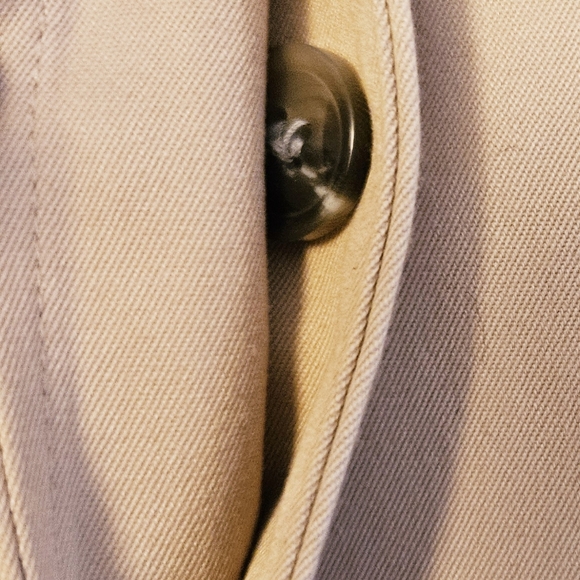 H&M Womens Car Coat-SZ US - Picture 3 of 12